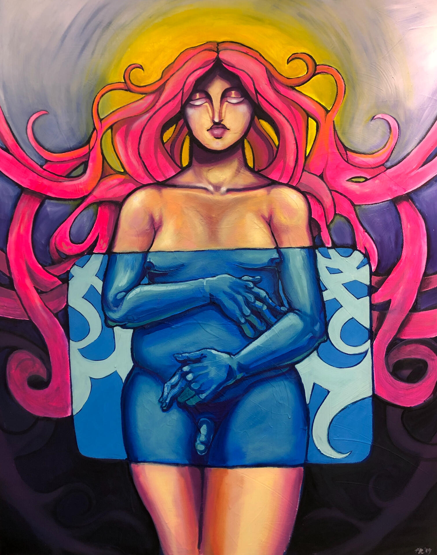 Virtual Journey of Self, 2019