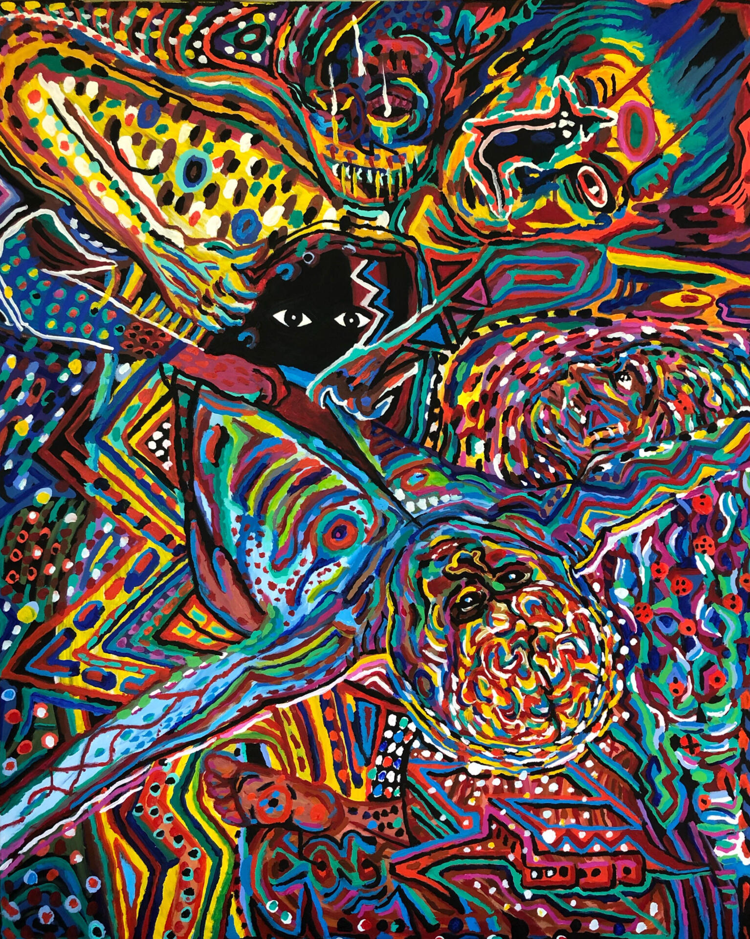 Interior Pathology, 2020