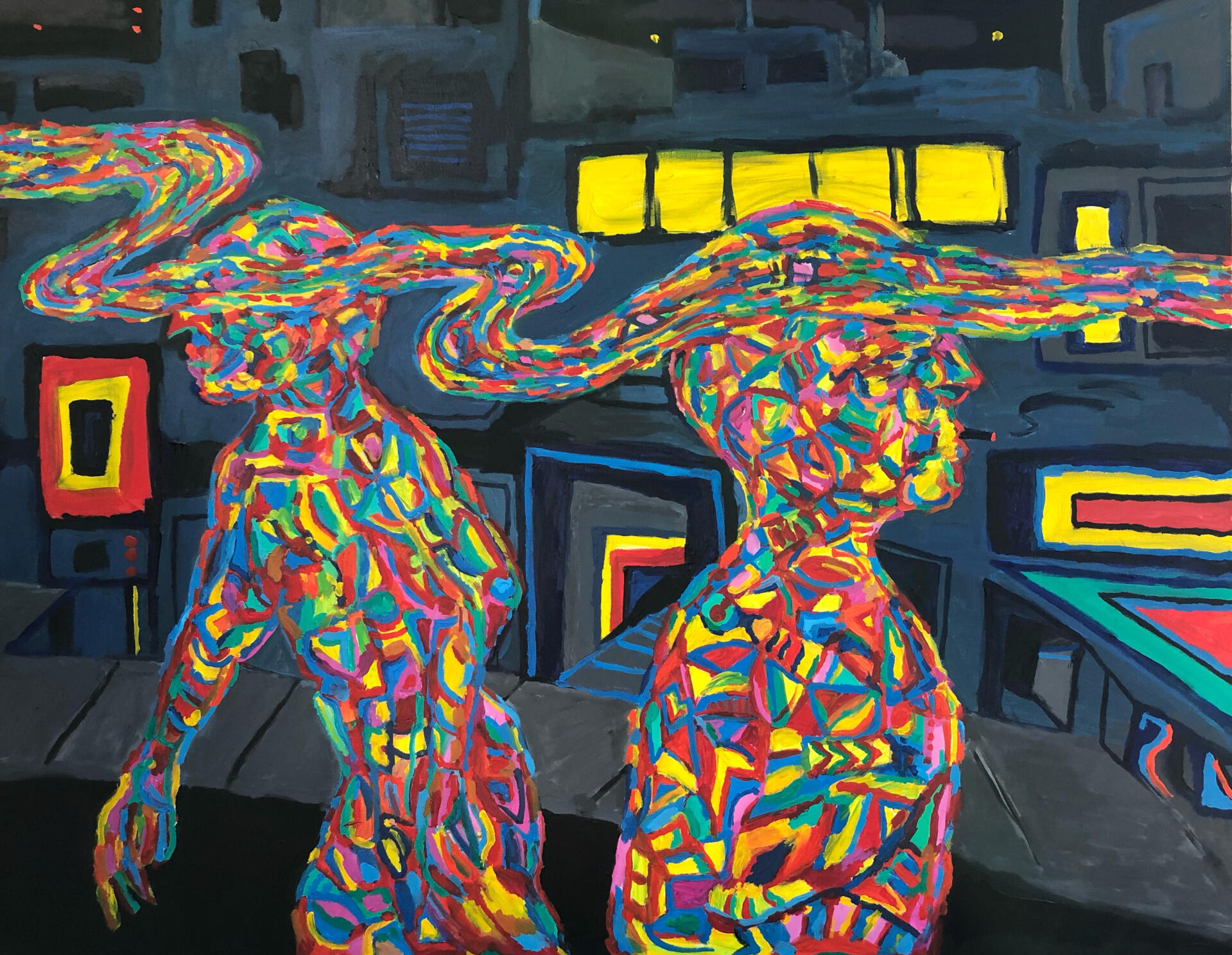 Street of Consciousness, 2020