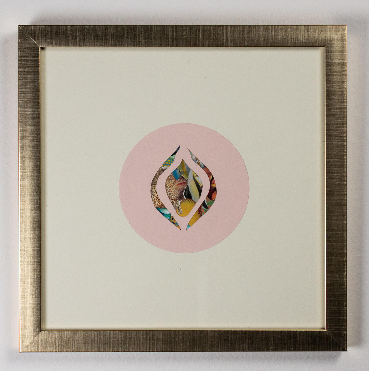 Just Say Vagina - Fish