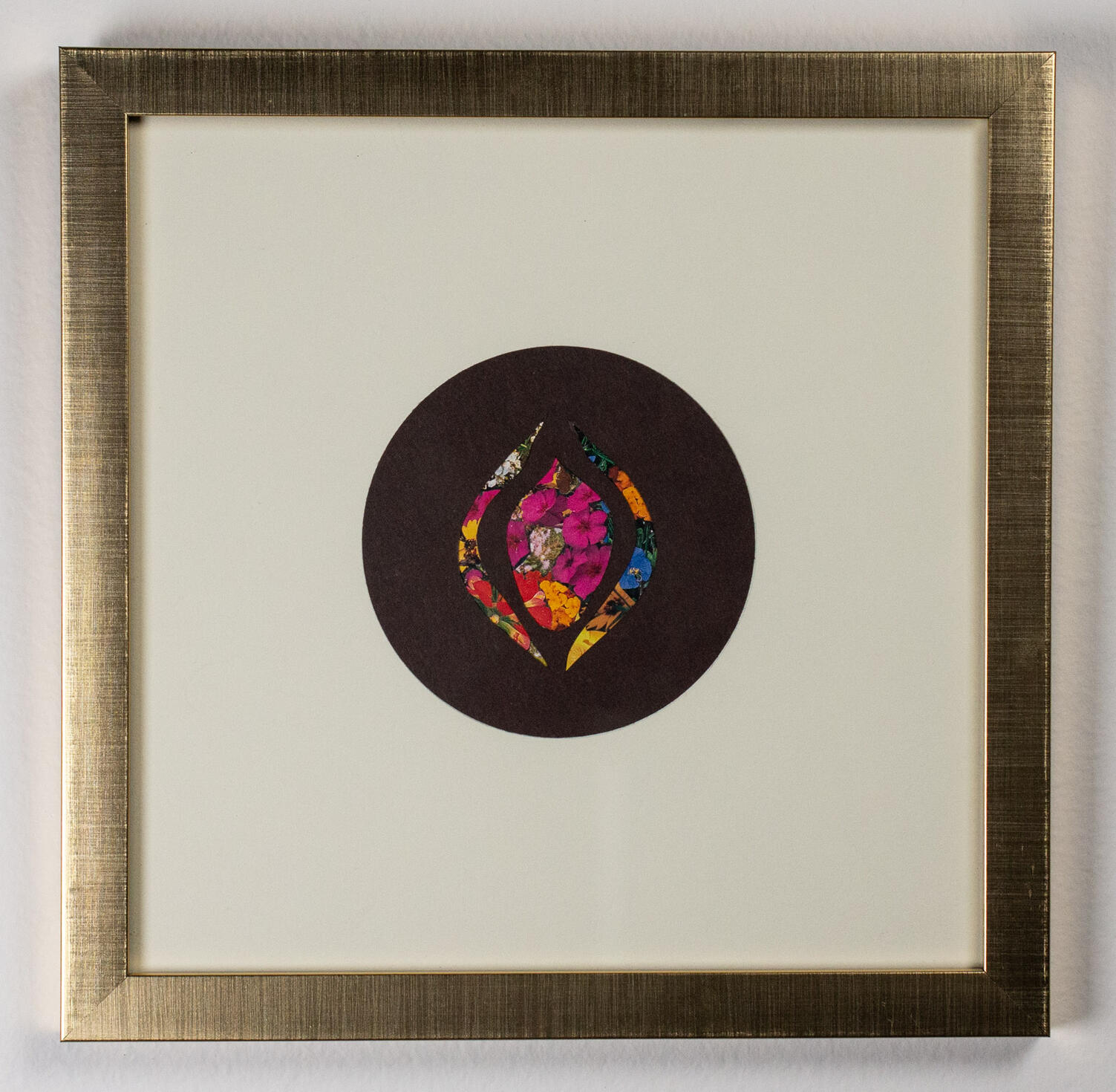 Just Say Vagina - Flower