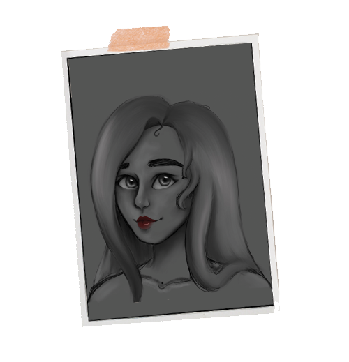 Portrait of Courtney Pool