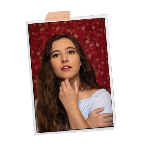 Portrait of Rachel Tucker