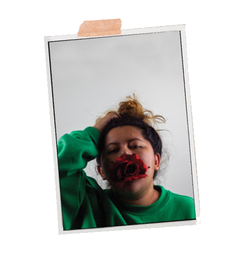 Portrait of Carina Alvarez