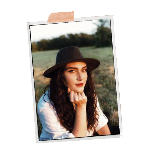 Portrait of Averi Perry