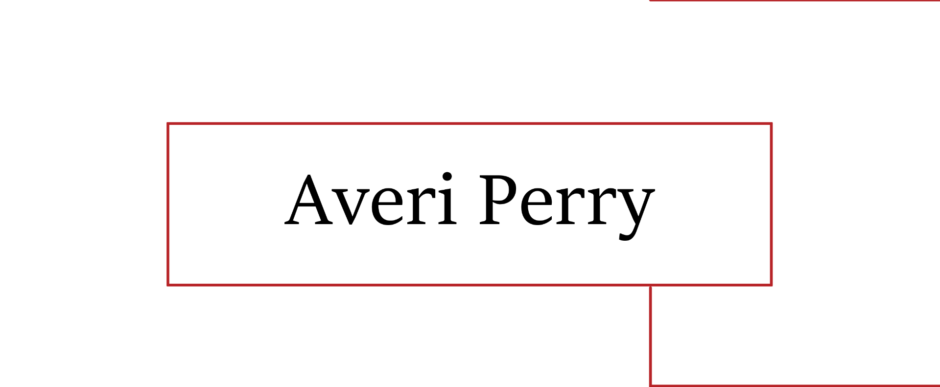 Portrait of Haley McGough