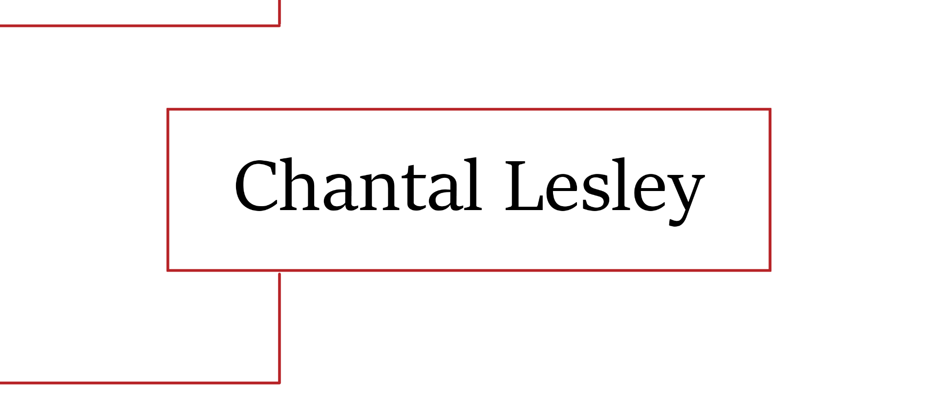 Portrait of Haley McGough